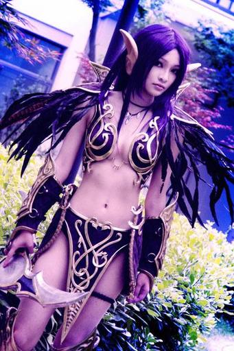 World of Warcraft - Cosplay