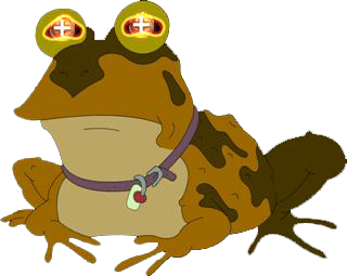 Everybody Loves Hypnotoad