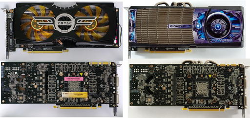 Игровое железо - GeForce GTX 480 SLI против Radeon HD 5870 CrossFire: Второй раунд