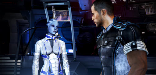 Mass Effect 3 - Идеальное завершение (Обзор Mass Effect 3 - MultiSales)