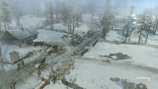 Company of Heroes 2 - Company of Heroes 2 - превью